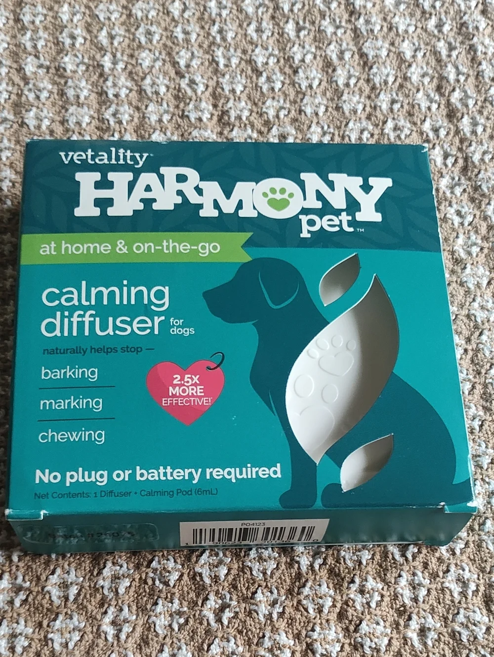 CALMING DIFFUSER FOR DOGS